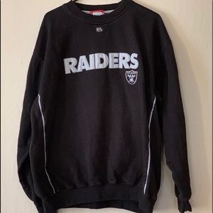 Oakland Raiders sweatshirt
